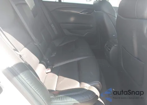 2013 Cadillac Ats Standard from USA, damaged, VIN 1G6AA5RA6D0146700